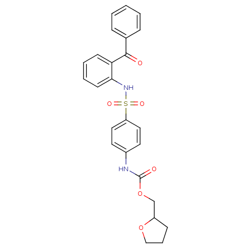 Chemical structure of BindingDB Monomer ID 50243301
