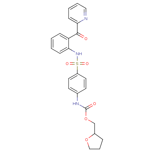 Chemical structure of BindingDB Monomer ID 50243302