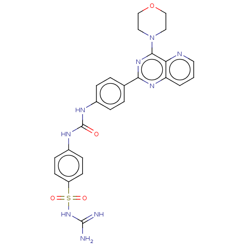 Chemical structure of BindingDB Monomer ID 50243304