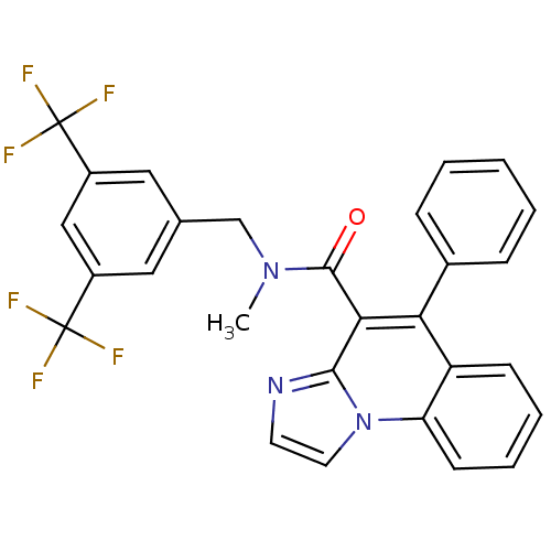 Chemical structure of BindingDB Monomer ID 50243309