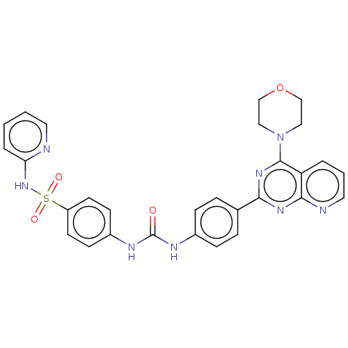 Chemical structure of BindingDB Monomer ID 50243312