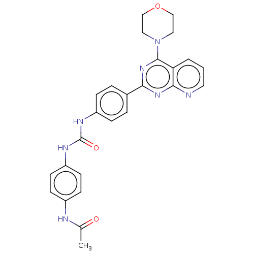 Chemical structure of BindingDB Monomer ID 50243313