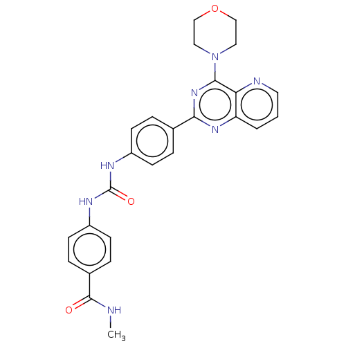 Chemical structure of BindingDB Monomer ID 50243339