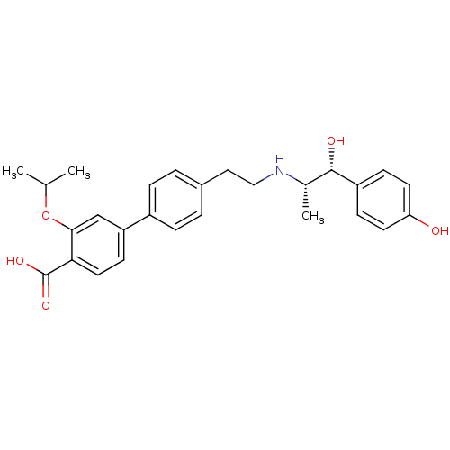 Chemical structure of BindingDB Monomer ID 50243341