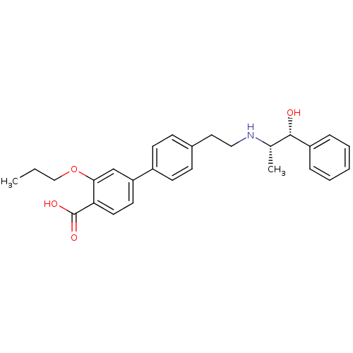 Chemical structure of BindingDB Monomer ID 50243343