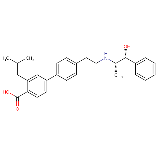 Chemical structure of BindingDB Monomer ID 50243344