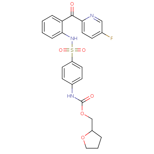 Chemical structure of BindingDB Monomer ID 50243345