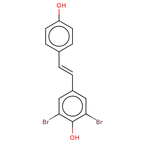 Chemical structure of BindingDB Monomer ID 50243347