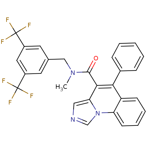 Chemical structure of BindingDB Monomer ID 50243356