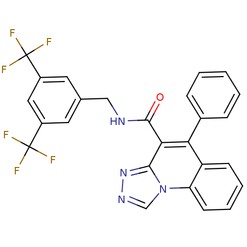 Chemical structure of BindingDB Monomer ID 50243357