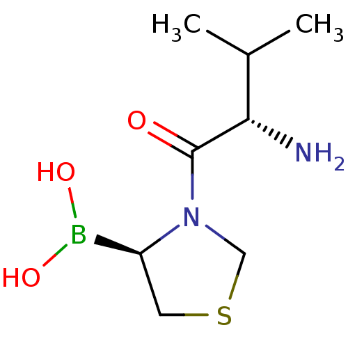 Chemical structure of BindingDB Monomer ID 50243358