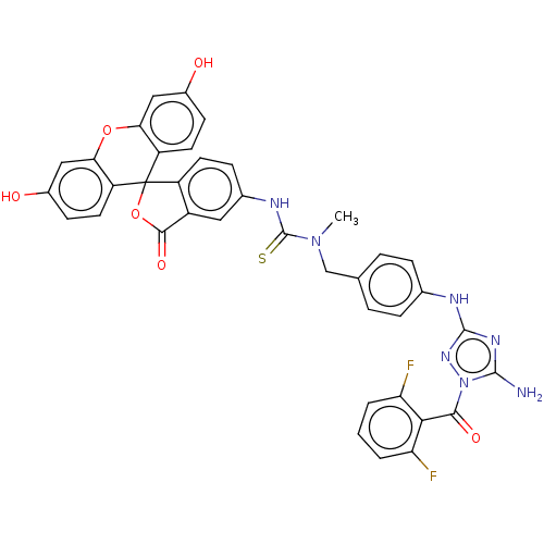 Chemical structure of BindingDB Monomer ID 50243382