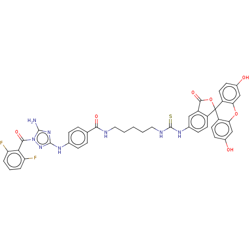 Chemical structure of BindingDB Monomer ID 50243386