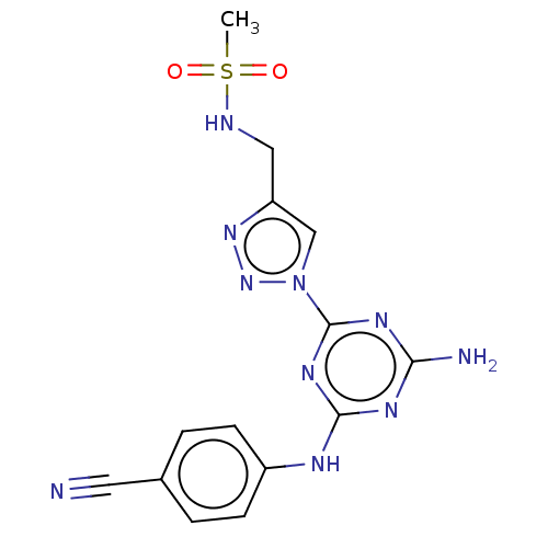 Chemical structure of BindingDB Monomer ID 50243387