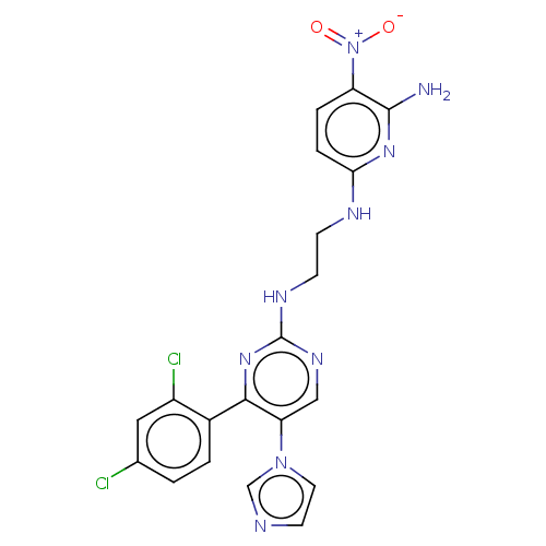 Chemical structure of BindingDB Monomer ID 50243389