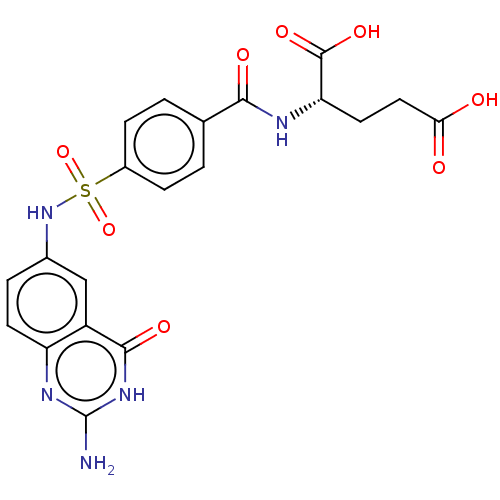 Chemical structure of BindingDB Monomer ID 50243396