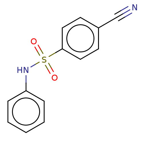 Chemical structure of BindingDB Monomer ID 50243398