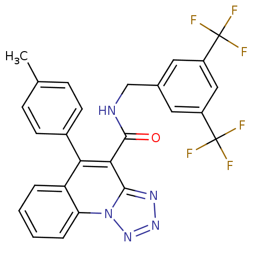 Chemical structure of BindingDB Monomer ID 50243404