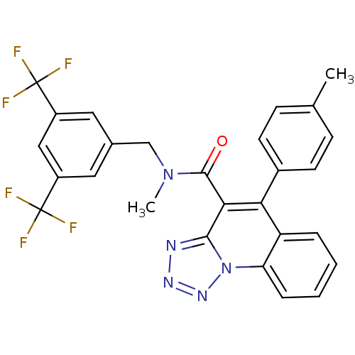 Chemical structure of BindingDB Monomer ID 50243405
