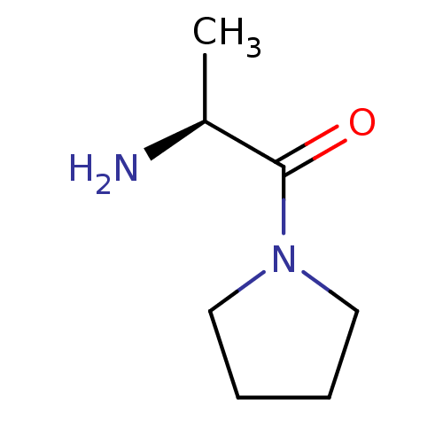 Chemical structure of BindingDB Monomer ID 50243406