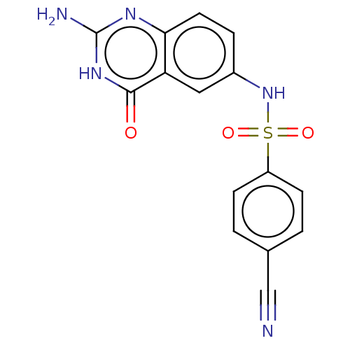 Chemical structure of BindingDB Monomer ID 50243413