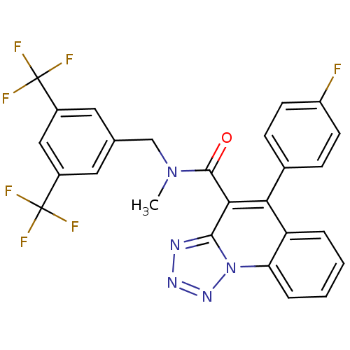 Chemical structure of BindingDB Monomer ID 50243449