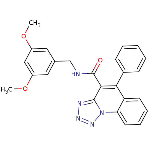 Chemical structure of BindingDB Monomer ID 50243451