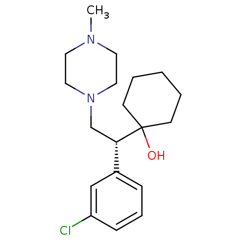 Chemical structure of BindingDB Monomer ID 50243469