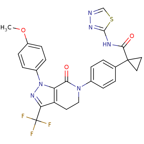 Chemical structure of BindingDB Monomer ID 50243480
