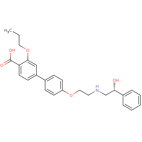 Chemical structure of BindingDB Monomer ID 50243483