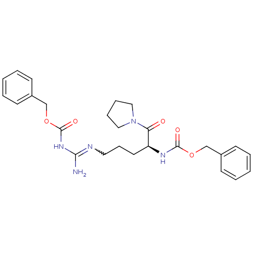 Chemical structure of BindingDB Monomer ID 50243493