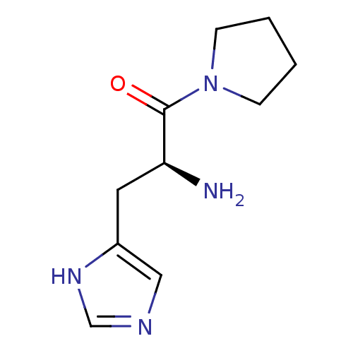 Chemical structure of BindingDB Monomer ID 50243494