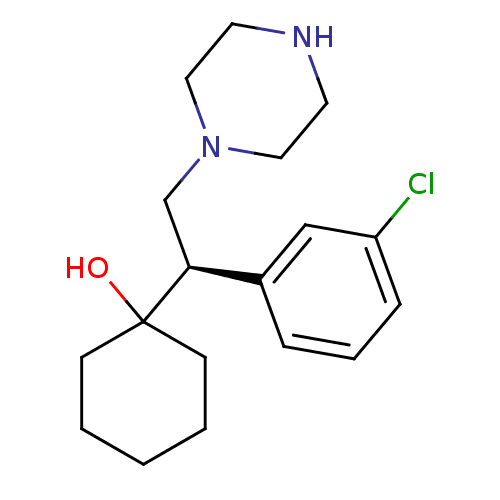 Chemical structure of BindingDB Monomer ID 50243502