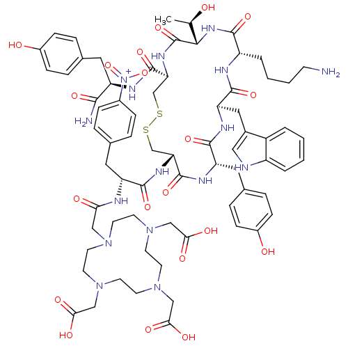 Chemical structure of BindingDB Monomer ID 50243510