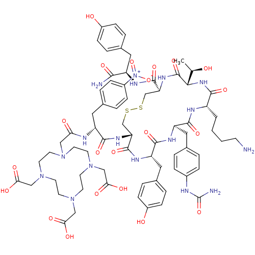 Chemical structure of BindingDB Monomer ID 50243511
