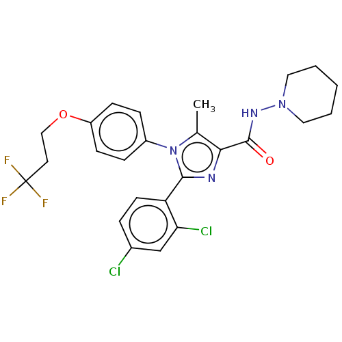 Chemical structure of BindingDB Monomer ID 50243547