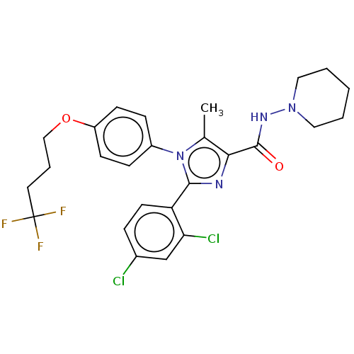 Chemical structure of BindingDB Monomer ID 50243561