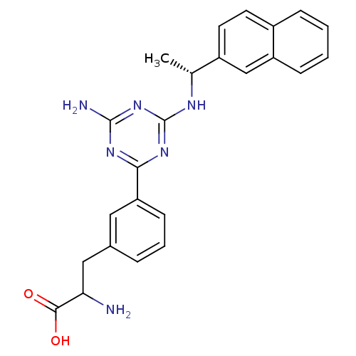 Chemical structure of BindingDB Monomer ID 50243566