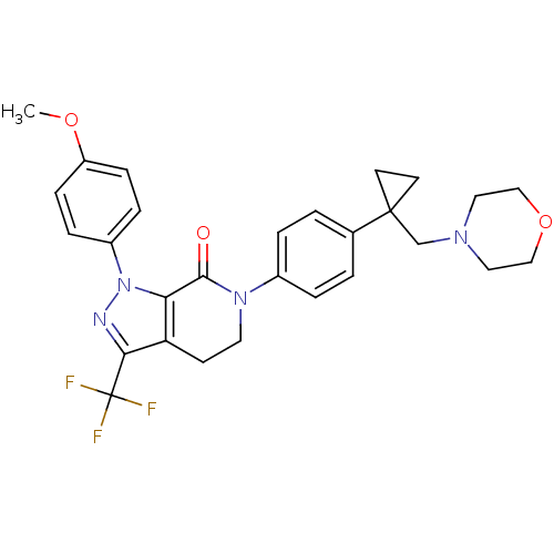Chemical structure of BindingDB Monomer ID 50243628