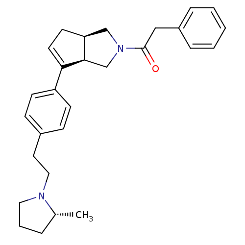 Chemical structure of BindingDB Monomer ID 50243638