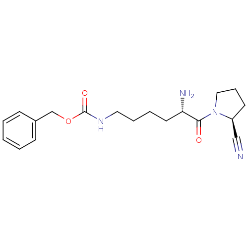 Chemical structure of BindingDB Monomer ID 50243646