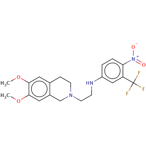 Chemical structure of BindingDB Monomer ID 50243652