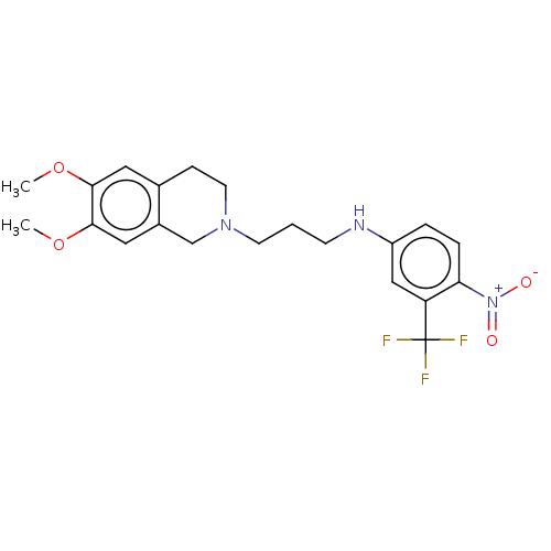 Chemical structure of BindingDB Monomer ID 50243653