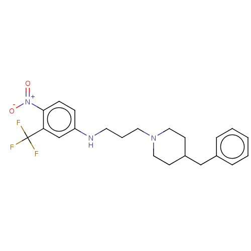 Chemical structure of BindingDB Monomer ID 50243667