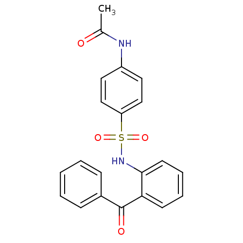 Chemical structure of BindingDB Monomer ID 50243673