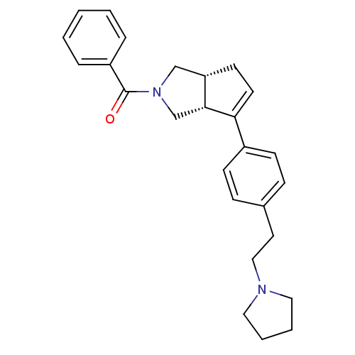 Chemical structure of BindingDB Monomer ID 50243675
