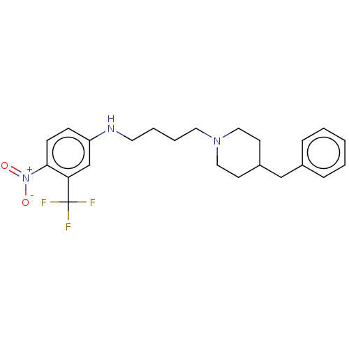 Chemical structure of BindingDB Monomer ID 50243681