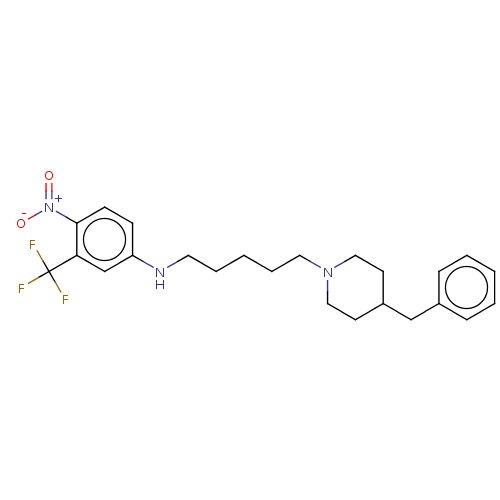 Chemical structure of BindingDB Monomer ID 50243684