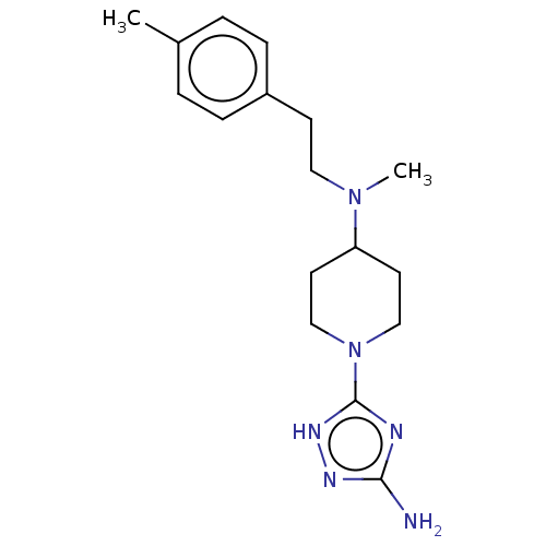 Chemical structure of BindingDB Monomer ID 50243691