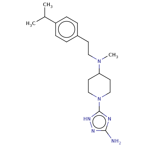 Chemical structure of BindingDB Monomer ID 50243692